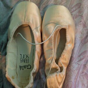 Brand new pointe shoes